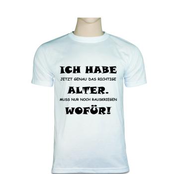 Preview: Richtiges Alter